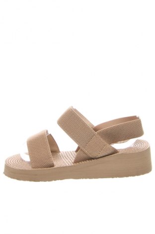 Sandalen, Größe 38, Farbe Beige, Preis € 21,29