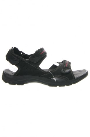 Sandalen, Größe 46, Farbe Schwarz, Preis 11,99 €