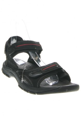 Sandalen, Größe 46, Farbe Schwarz, Preis 19,85 €