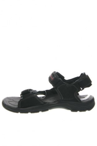 Sandalen, Größe 46, Farbe Schwarz, Preis 19,85 €