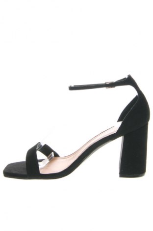 Sandale, Mărime 39, Culoare Negru, Preț 59,99 Lei