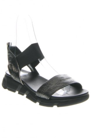 Sandalen, Größe 38, Farbe Schwarz, Preis € 19,49