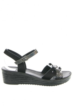 Sandale, Mărime 41, Culoare Negru, Preț 59,99 Lei