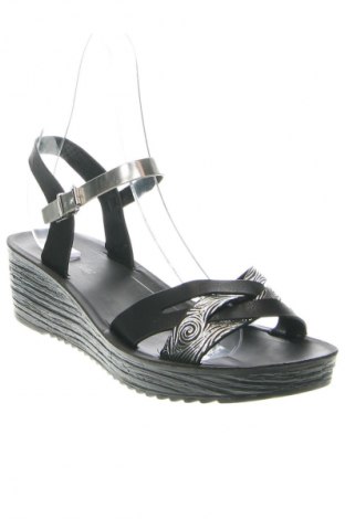 Sandalen, Größe 41, Farbe Schwarz, Preis € 11,99