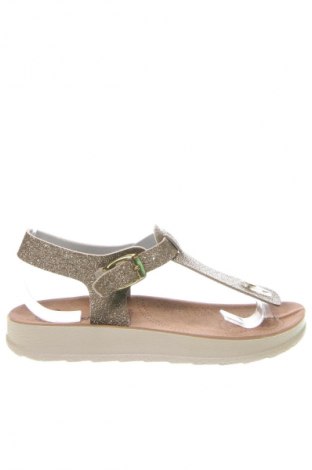 Sandalen, Größe 41, Farbe Golden, Preis € 10,99