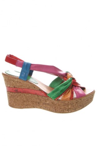 Sandale, Mărime 39, Culoare Multicolor, Preț 96,99 Lei