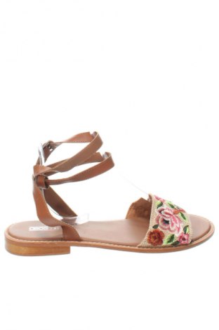 Sandalen ASOS, Größe 43, Farbe Mehrfarbig, Preis 20,29 €