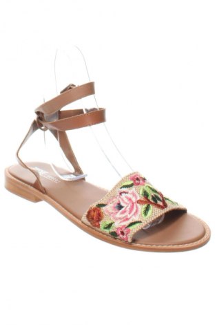 Sandalen ASOS, Größe 43, Farbe Mehrfarbig, Preis 20,49 €