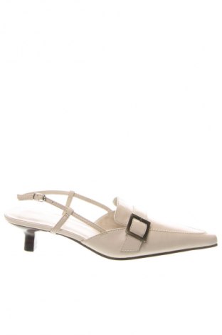 Sandalen Alphabet, Größe 36, Farbe Beige, Preis € 17,49