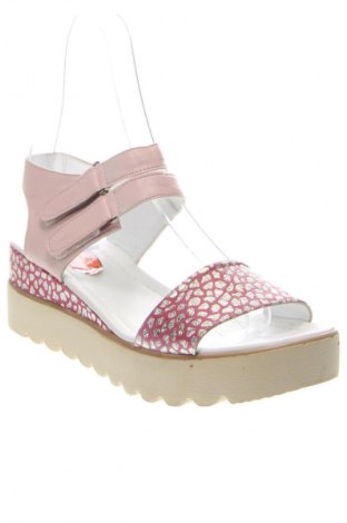 Sandalen Anastasia shoes, Größe 39, Farbe Rosa, Preis 33,06 €