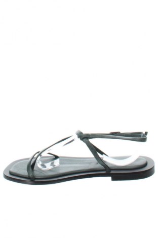 Sandalen Assembly Label, Größe 37, Farbe Grün, Preis 40,49 €