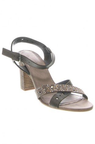 Sandalen Asylum, Größe 37, Farbe Grau, Preis € 18,49