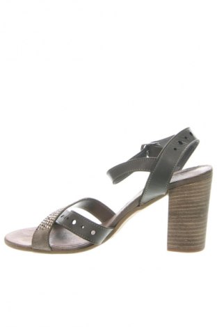 Sandalen Asylum, Größe 37, Farbe Grau, Preis € 18,49