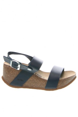 Sandalen Bayton, Größe 37, Farbe Blau, Preis € 18,49