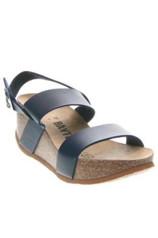 Sandalen Bayton, Größe 37, Farbe Blau, Preis 18,49 €