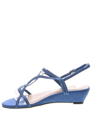 Sandalen Blancheporte, Größe 39, Farbe Blau, Preis € 20,99