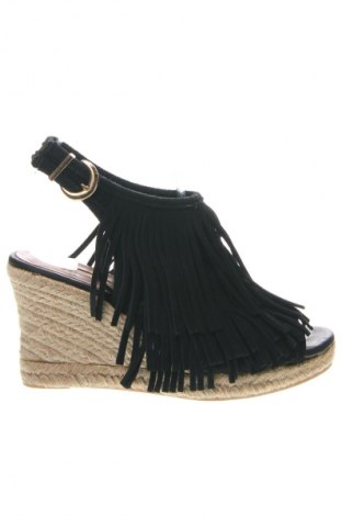 Sandale Buffalo, Mărime 39, Culoare Negru, Preț 84,99 Lei