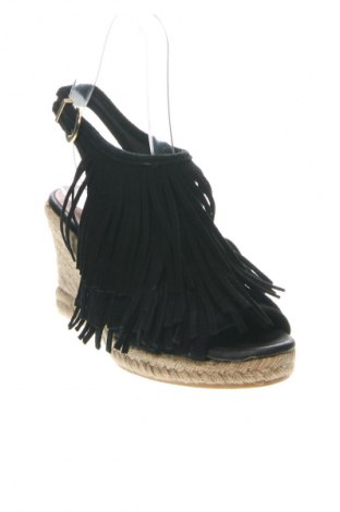 Sandale Buffalo, Mărime 39, Culoare Negru, Preț 84,99 Lei