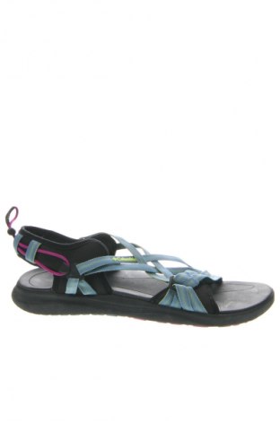 Sandalen Columbia, Größe 40, Farbe Blau, Preis 21,49 €