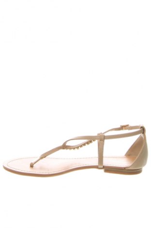 Sandalen DeeZee, Größe 37, Farbe Beige, Preis 11,99 €