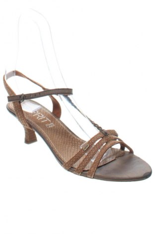 Sandalen Esprit, Größe 38, Farbe Braun, Preis € 56,14