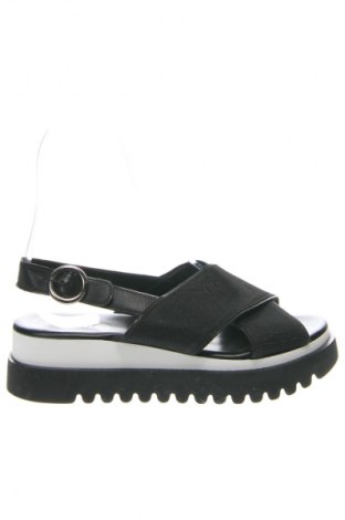 Sandalen Gabor, Größe 39, Farbe Schwarz, Preis 21,00 €