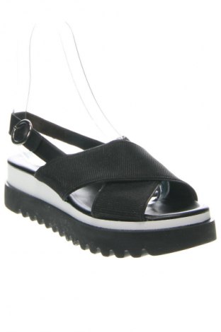 Sandalen Gabor, Größe 39, Farbe Schwarz, Preis 21,00 €