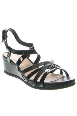 Sandalen Geox, Größe 38, Farbe Schwarz, Preis € 26,99