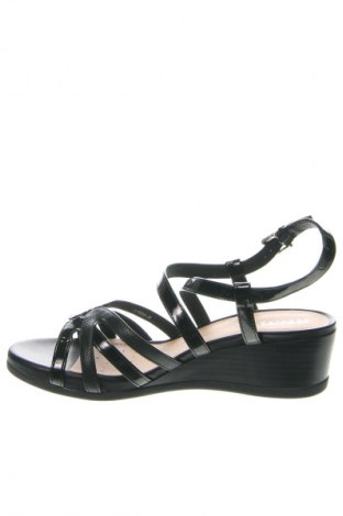 Sandale Geox, Mărime 38, Culoare Negru, Preț 134,99 Lei