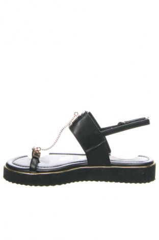 Sandalen Gianna Kazakou, Größe 37, Farbe Schwarz, Preis 14,99 €