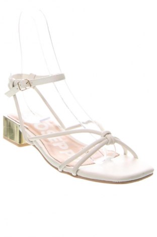 Sandalen Gioseppo, Größe 37, Farbe Weiß, Preis 38,29 €