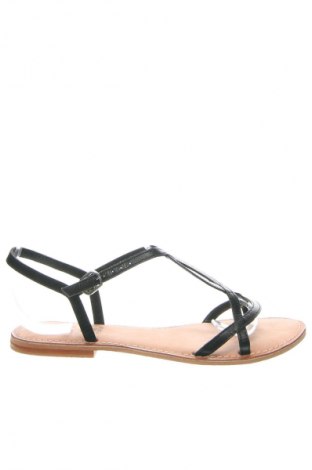 Sandalen Gioseppo, Größe 39, Farbe Schwarz, Preis 13,99 €