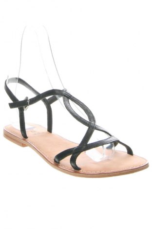 Sandalen Gioseppo, Größe 39, Farbe Schwarz, Preis € 13,99