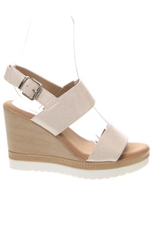 Sandalen Graceland, Größe 36, Farbe Beige, Preis 9,62 €