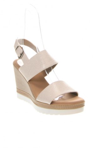 Sandalen Graceland, Größe 36, Farbe Beige, Preis 9,62 €