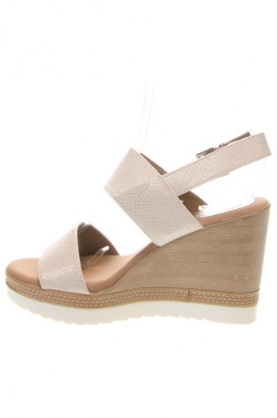 Sandalen Graceland, Größe 36, Farbe Beige, Preis 9,62 €