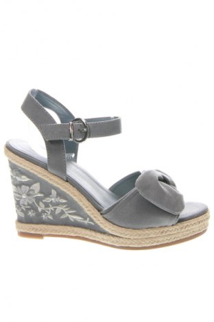 Sandalen Graceland, Größe 36, Farbe Grau, Preis € 11,99