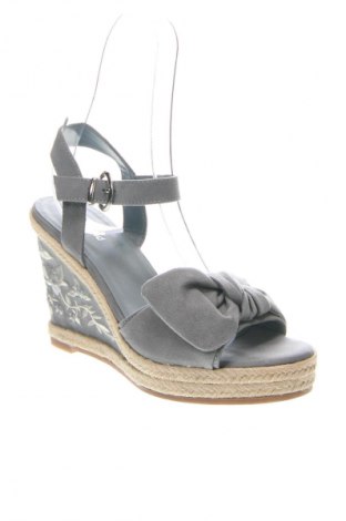 Sandalen Graceland, Größe 36, Farbe Grau, Preis 11,99 €