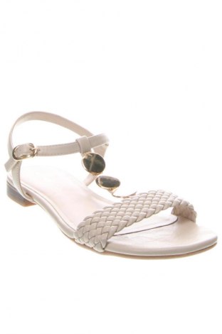 Sandalen Graceland, Größe 38, Farbe Beige, Preis 13,49 €