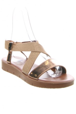 Sandalen Graceland, Größe 38, Farbe Beige, Preis € 11,99