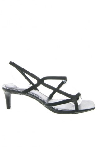 Sandale H&M, Mărime 36, Culoare Negru, Preț 59,99 Lei