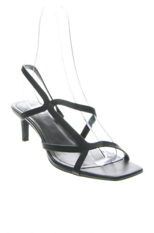 Sandalen H&M, Größe 36, Farbe Schwarz, Preis € 11,99