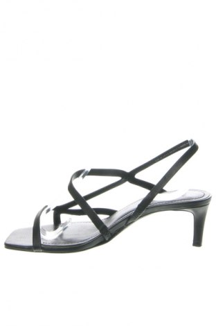 Sandalen H&M, Größe 36, Farbe Schwarz, Preis € 11,99