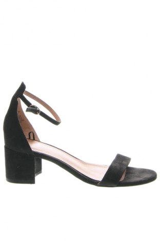 Sandale H&M, Mărime 37, Culoare Negru, Preț 54,99 Lei