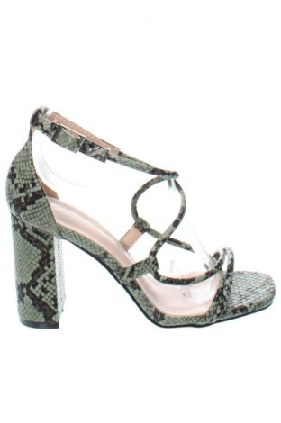 Sandale Ideal Shoes, Mărime 36, Culoare Multicolor, Preț 237,00 Lei