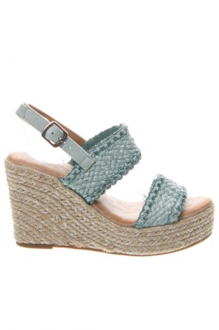 Sandalen Ideal Shoes, Größe 38, Farbe Blau, Preis € 13,99