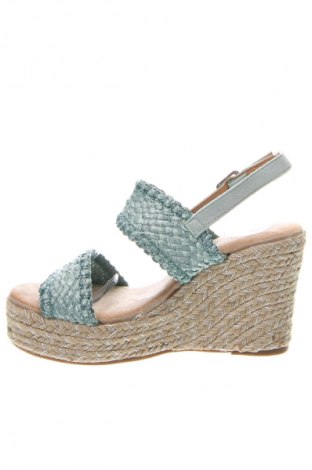 Sandalen Ideal Shoes, Größe 38, Farbe Blau, Preis € 13,99