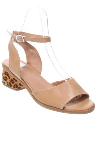 Sandalen Isabella, Größe 42, Farbe Beige, Preis € 26,99