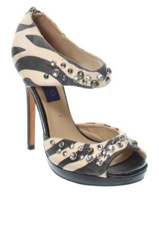 Sandale Jimmy Choo For H&M, Mărime 37, Culoare Multicolor, Preț 556,73 Lei