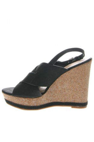 Sandale Justfab, Mărime 38, Culoare Negru, Preț 59,99 Lei